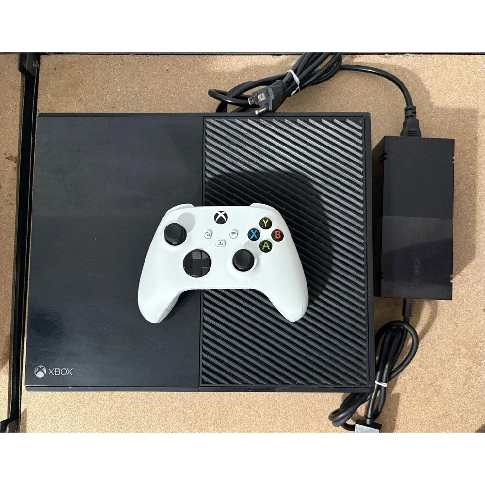 Xbox One Console W Controller Fully Tested & Functional